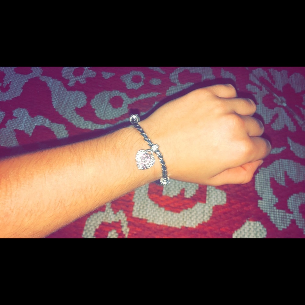 NWOT Breast Cancer Awareness Brighton Bracelet!